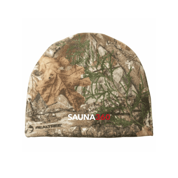 Port Authority® Camouflage Fleece Beanie
