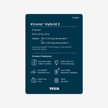 Kiruna Hybrid 2 Decal