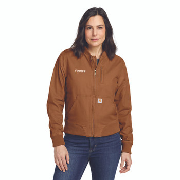 Finnleo Women’s Carhartt Rugged Flex Crawford Jacket