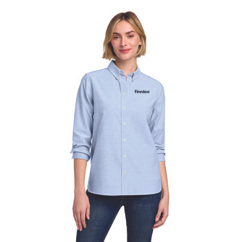 Finnleo Women’s Brooks Brothers Casual Oxford Cloth Shirt