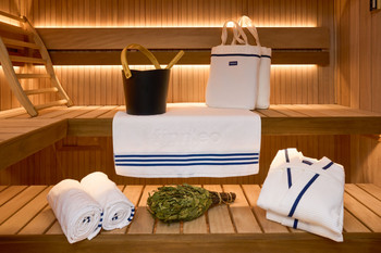 Finnleo Sauna Heat Bathing Accessories 