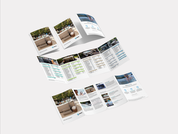 Hot Spring - Necessories Brochure | 2026 (PK 25)