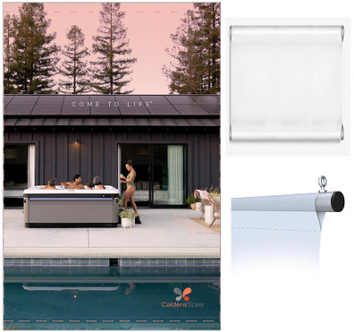 Come to Life Hanging Banner