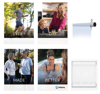 EDMB Hanging Banner Set