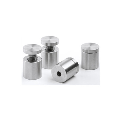 Freeflow Wall Logo Sign Metal Standoffs