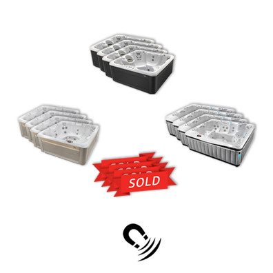 Caldera Magnetic Truckload Poster Kit