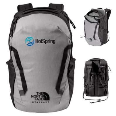 The North Face Stalwart Backpack Grey