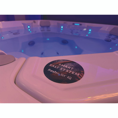 Fresh Water IQ Decal PK10