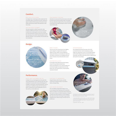 The Caldera Difference Sale Sheet (2026) Contents Back