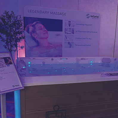 8'x8' Fabric Tension Stand Brand Pillar - Set of 3