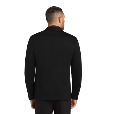 Deep Black Mercer+Mettle® Relaxed Knit Blazer