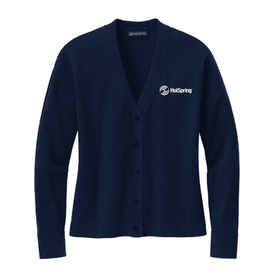 Brooks Brothers® Women’s Cotton Stretch Cardigan Sweater