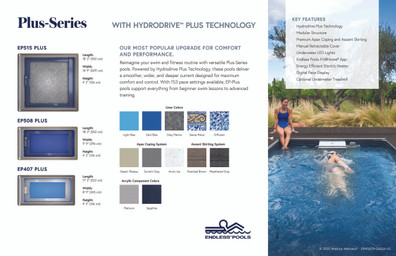 Modular Plus-Series Spa Sign 2025