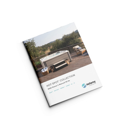 Hot Spot® 50Hz Collection Owner's Manual - Pack of 5