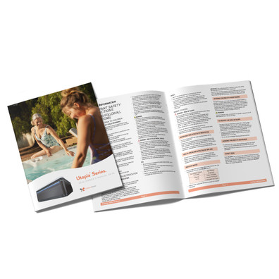 Utopia® 50Hz Collection Owner's Manual - Pack of 5