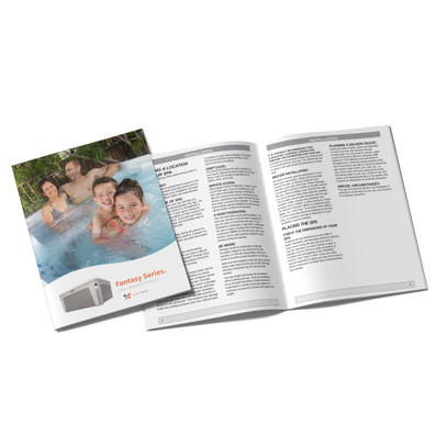 Fantasy 60Hz Collection Owner's Manual - Pack of 5