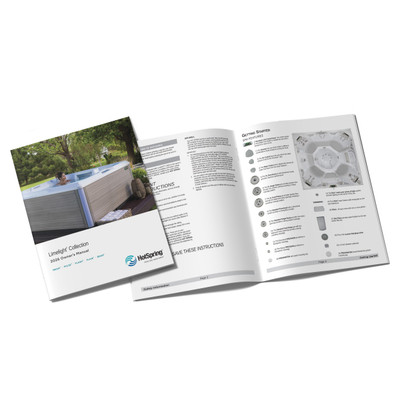 Limelight® 60Hz Collection Owner's Manual - Pack of 5