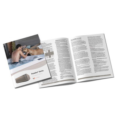 Paradise® 60Hz Collection Owner's Manual - Pack of 5