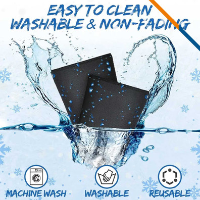 Sigro Neoprene Cold Plunge Toe Warmers