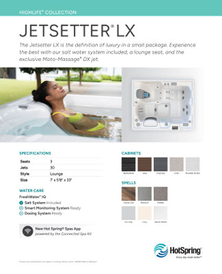 2026 Highlife Collection Spa Stand Graphic Set 13 x 16 PK 8 (Coming Soon)