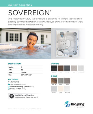 2026 Highlife Collection Spa Stand Graphic Set 13 x 16 PK 8 (Coming Soon)