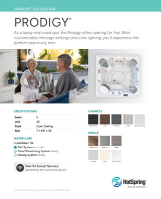 2026 Highlife Collection Spa Stand Graphic Set 13 x 16 PK 8 (Coming Soon)