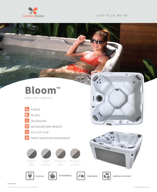 2026 Fantasy Entice Spa - Stand Graphic 13 x 16 PK 5 (Coming Soon)