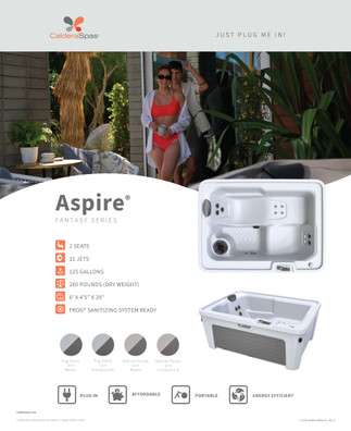 2026 Fantasy Entice Spa - Stand Graphic 13 x 16 PK 5 (Coming Soon)