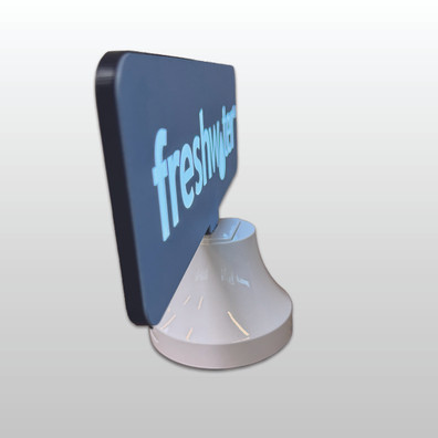Freshwater LED Display