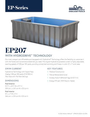 EP207 Sell Sheet |  2026  (Pack of 25)