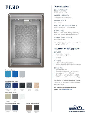 EP510 Sell Sheet Back