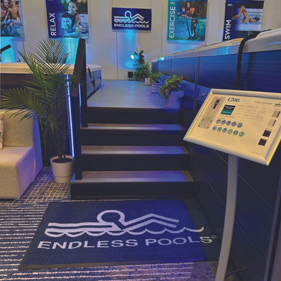 Endless Pools Floor Mat