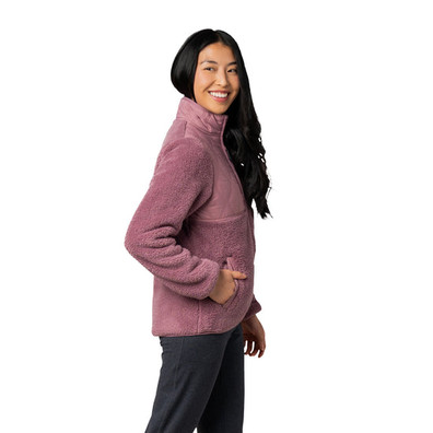 Storm Creek® Women’s Teddy Quilted Teddy Fleece Jacket