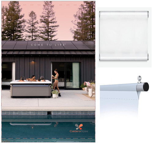 Come to Life Hanging Banner