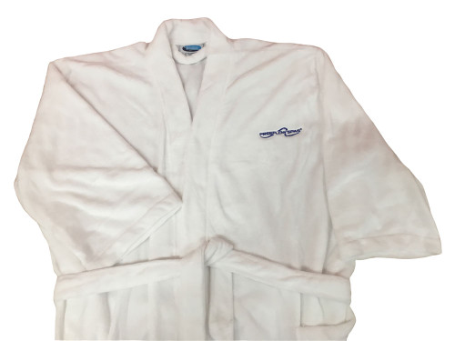 Freeflow Spa Robe 100% microfiber polyester