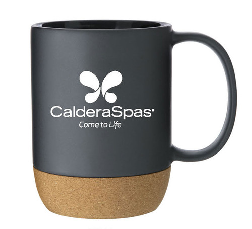 Beck Mug in gray color