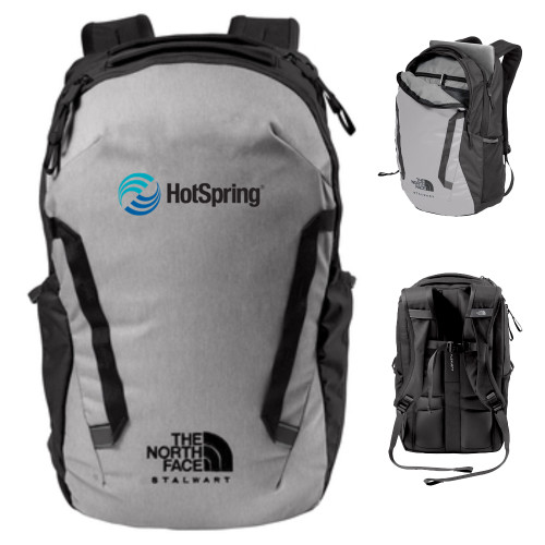The North Face Stalwart Backpack Grey
