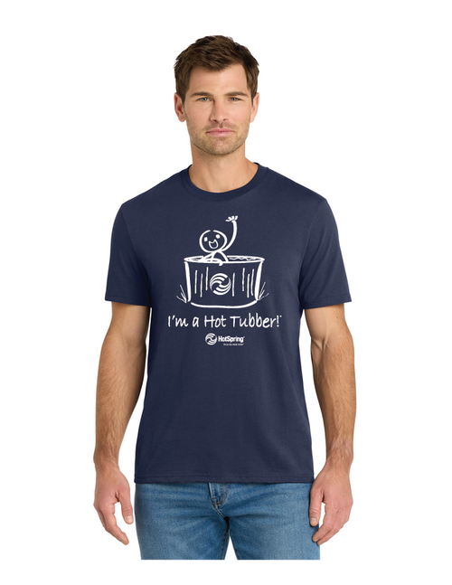 I'm a Hot Tubber T-shirt