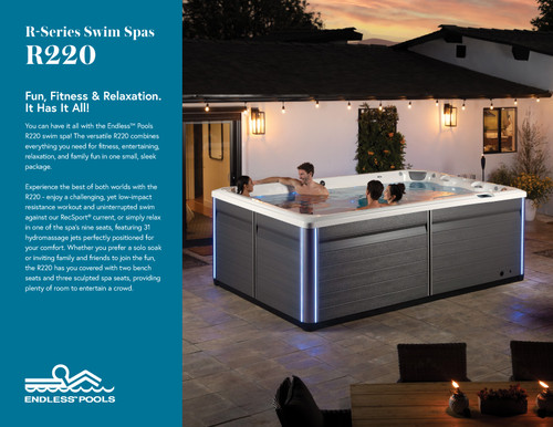 R220 Sell Sheet / Pk 25 (2025)