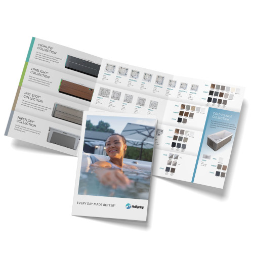 2026 Hot Spring Mini Brochure 