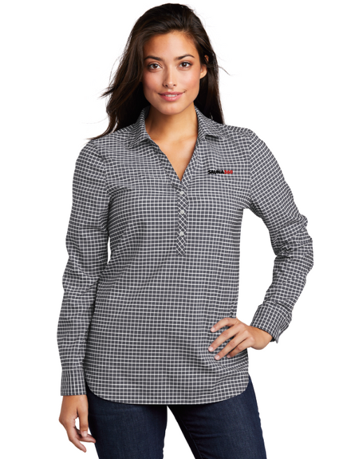 PA Women's City Stretch Tunic Grey