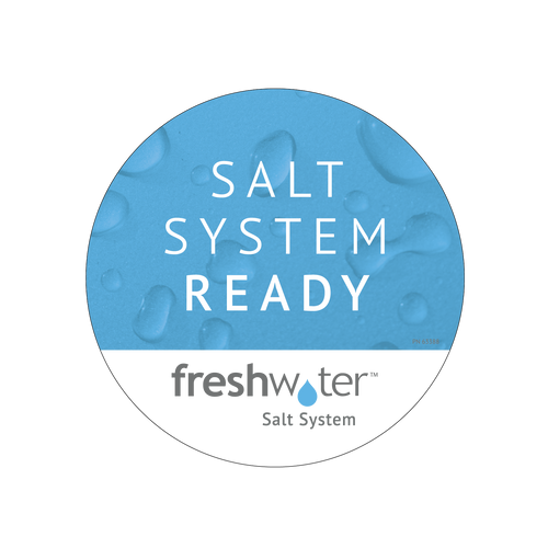 Fresh Water Decal (Pack of 10)