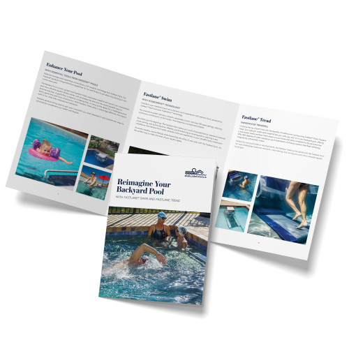 Fastlane Mini Brochure | 2026 (Pack of 10) mockup on a white background 