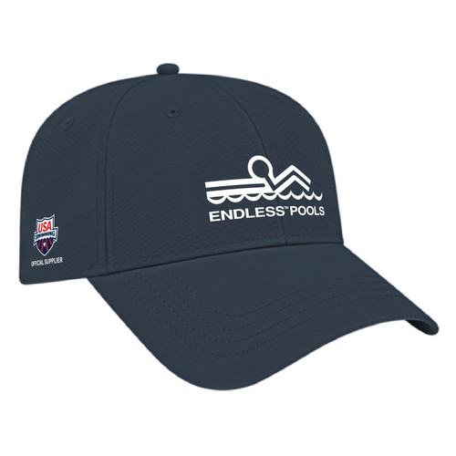 EP USAS Performance Cap 3 quarter view 