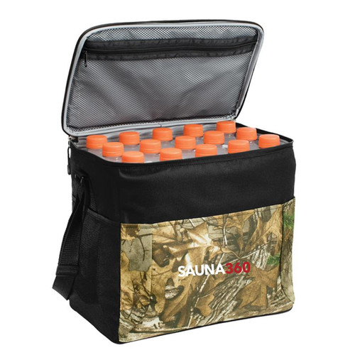 Port Authority Camouflage 24-Can Cube Cooler