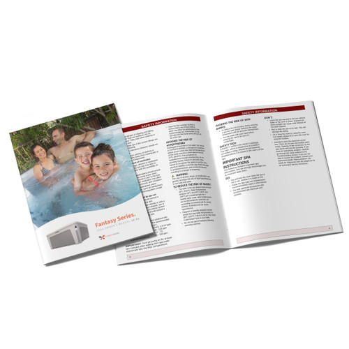 Fantasy 50Hz Collection Owner's Manual - Pack of 5