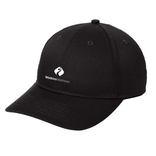 Port Authority® Flexfit® Cotton Twill Cap in black color. Port Authority® Flexfit® Cotton Twill Cap in black color.