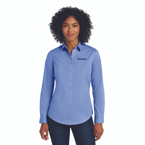 Finnleo Women’s PA SuperPro Twill Shirt