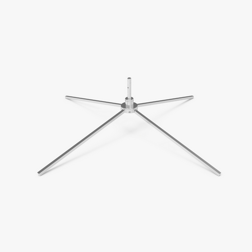 Cross Base on a light gray background.