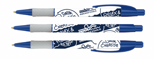 Endless Pools Swim Exercise Relax & Repeat Pen (Pack of 10)